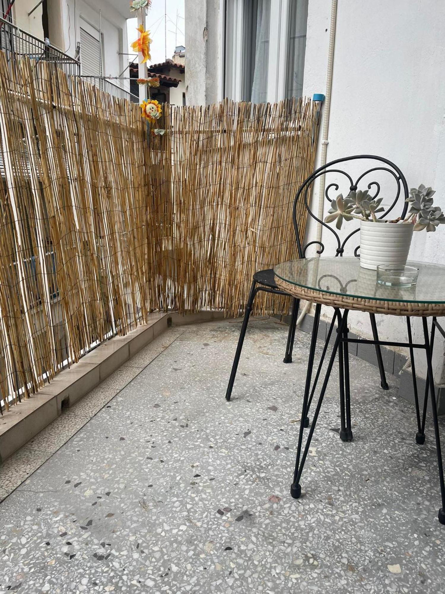Studio 7 Thessaloniki Exterior foto